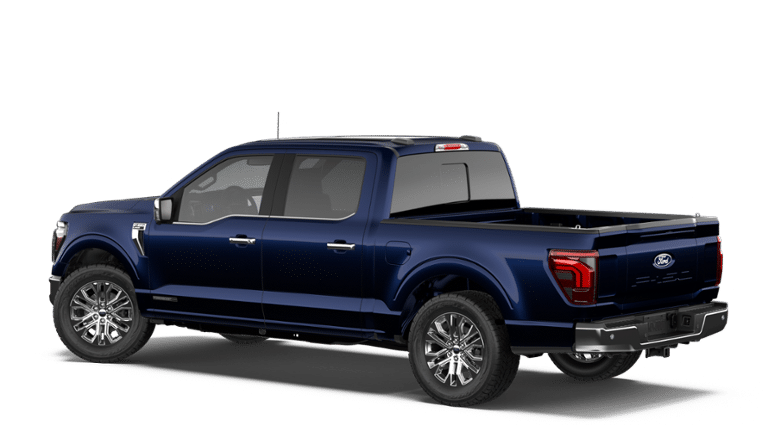 New 2026 Ford F-150 Lariat Truck