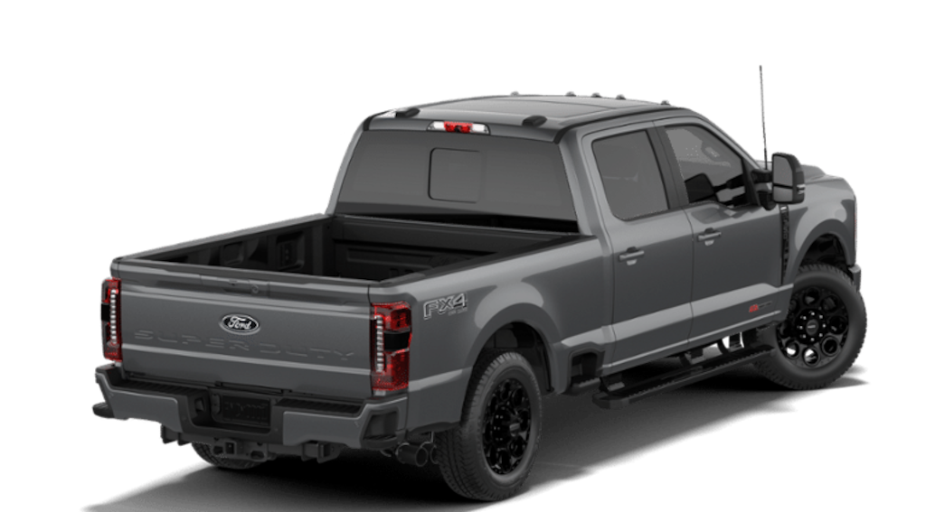 New 2027 Ford F-350 Lariat Truck