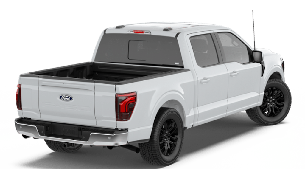 New 2026 Ford F-150 Lariat Truck SuperCrew Cab