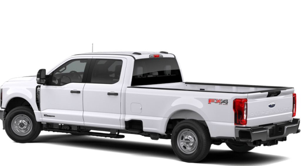 New 2026 Ford F-250 XL Truck Crew Cab