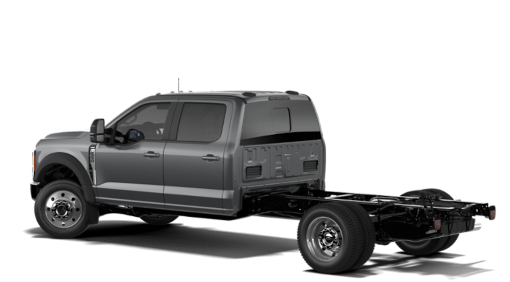 New 2027 Ford Super Duty F-550 DRW Lariat TRUCK