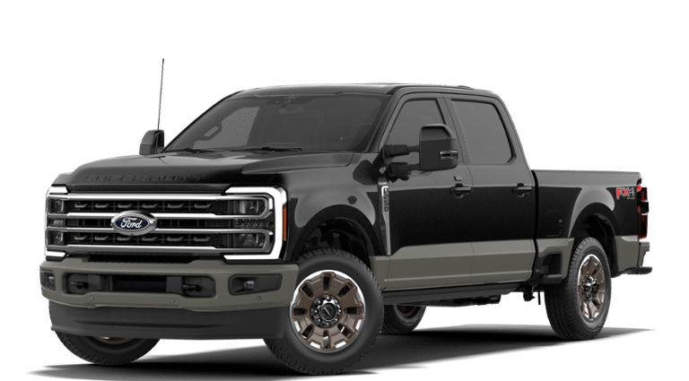 2027 Ford F-250 King Ranch Truck Crew Cab