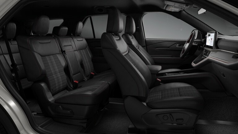 2026 Ford Explorer ST-Line - Photo 6