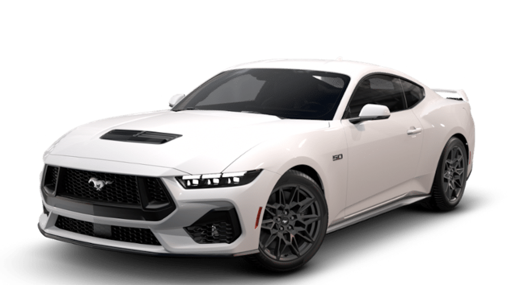 New 2026 Ford Mustang CAR