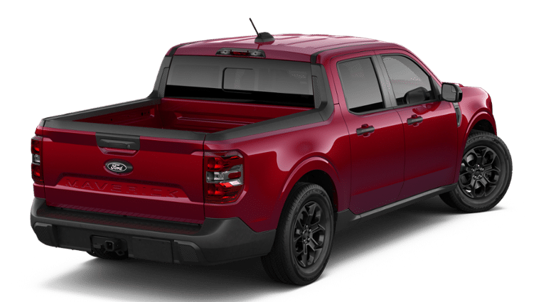 New 2026 Ford Maverick