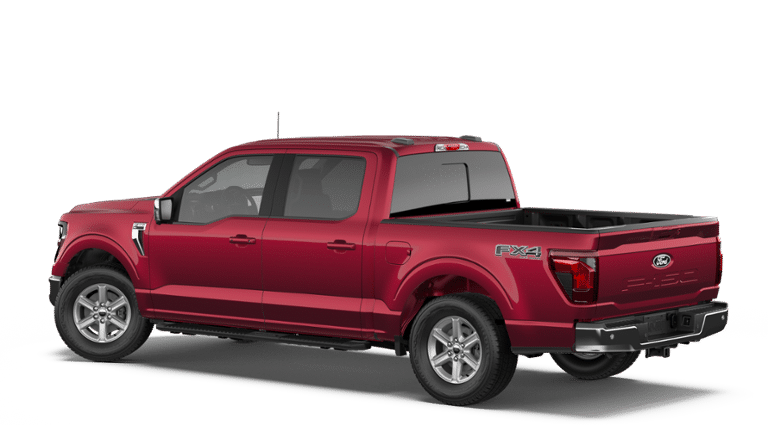 New 2026 Ford F-150 XLT TRUCK