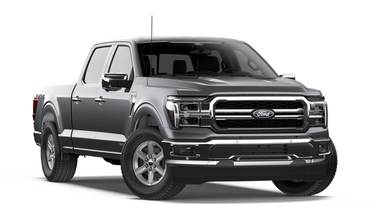 New 2026 Ford F-150 Lariat® TRUCK