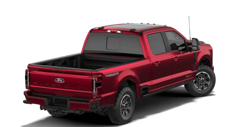 New 2027 Ford F-350SD Lariat Truck