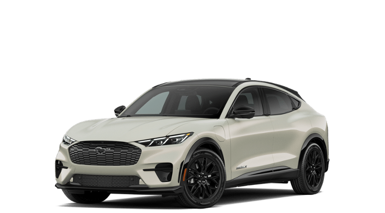 2026 Ford Mustang Mach-E Premium SUV