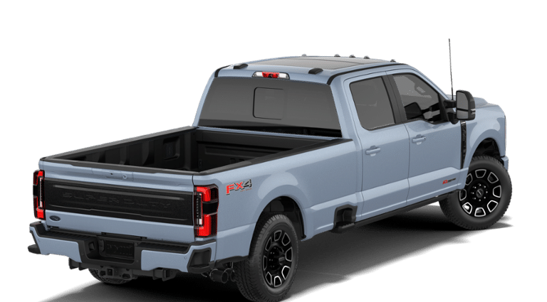 New 2027 Ford F-350SD Platinum Truck