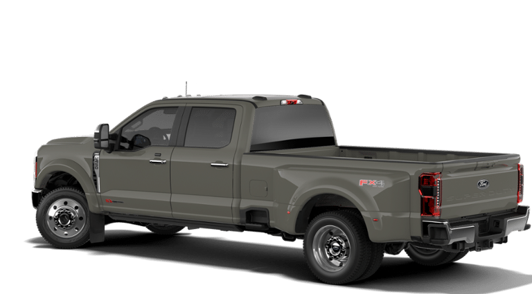 New 2027 Ford Super Duty F-450® Lariat® TRUCK