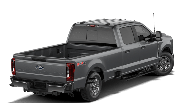 New 2027 Ford F-250 XLT Truck