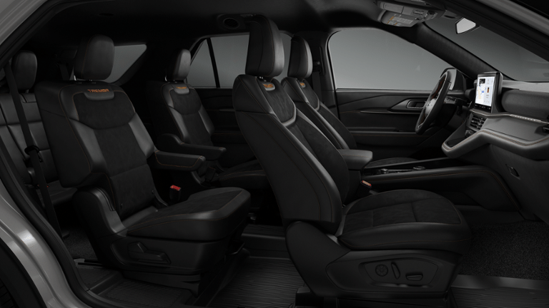 2027 Ford Explorer SUV