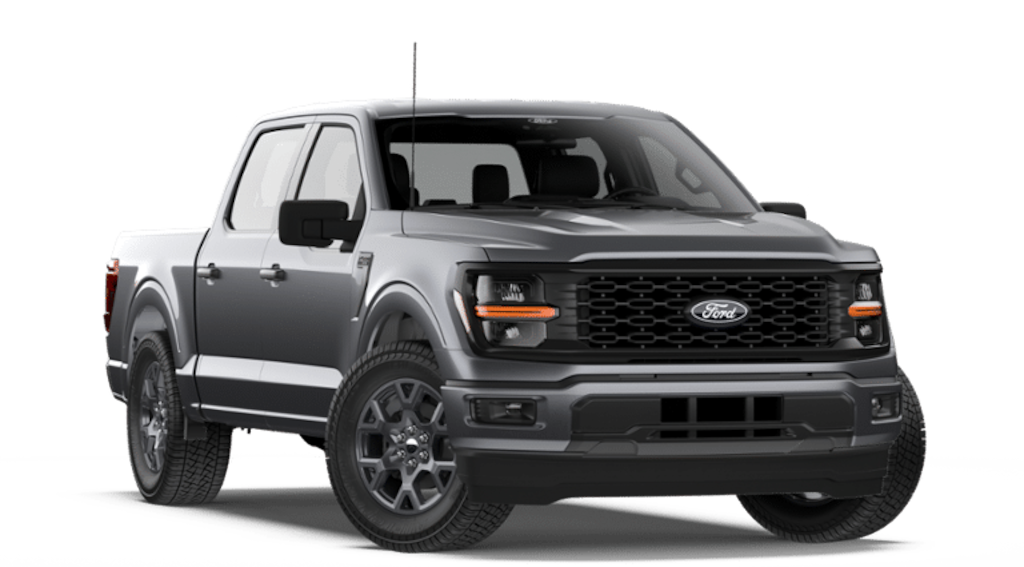 New 2026 Ford F-150 STX® TRUCK