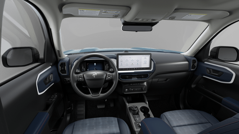 2026 Ford Bronco Sport SUV