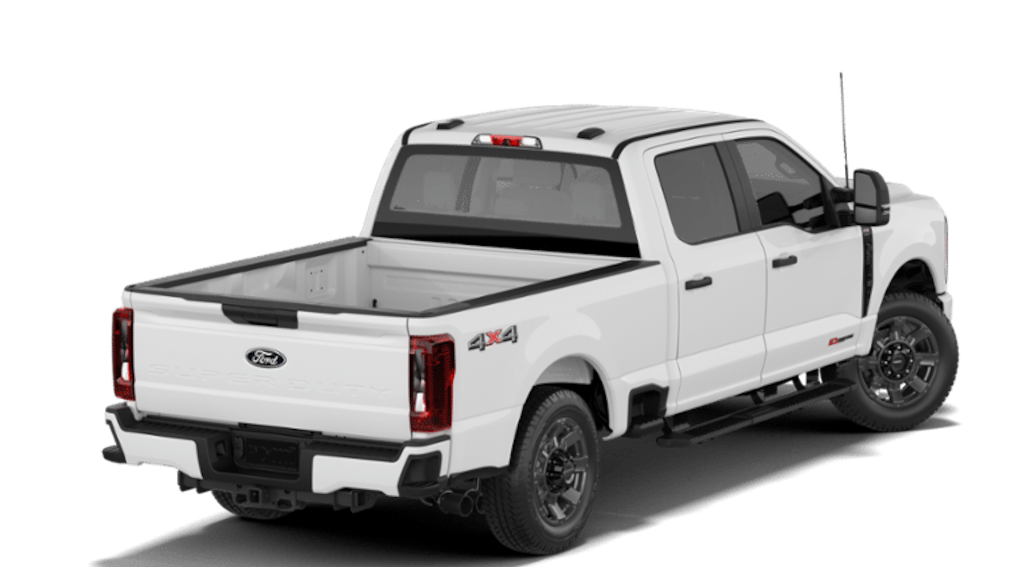 New 2027 Ford Super Duty F-350 SRW Truck