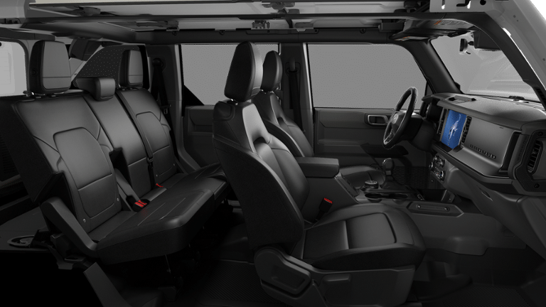 2026 Ford Bronco Big Bend&reg; SUV