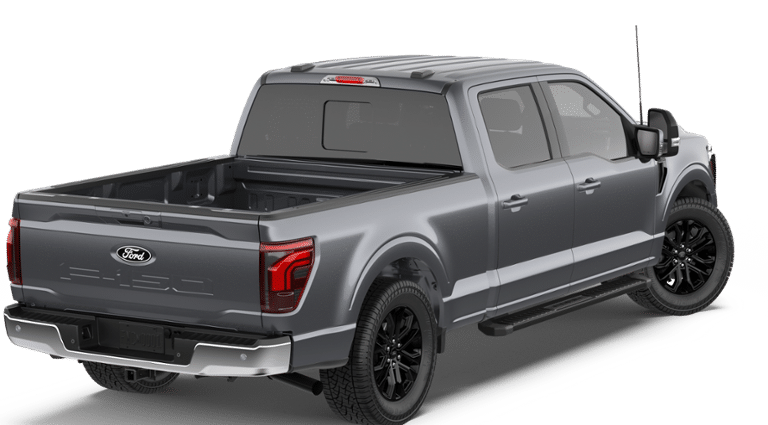 New 2026 Ford F-150