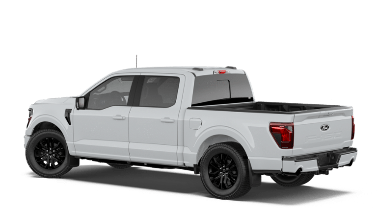 New 2026 Ford F-150 XLT Truck SuperCrew Cab