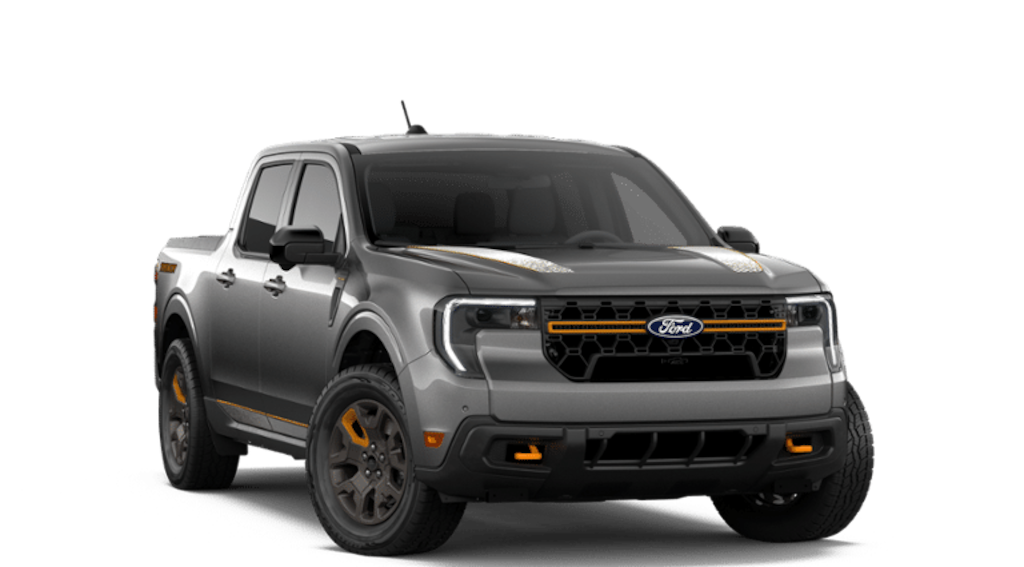 New 2026 Ford Maverick Tremor® TRUCK