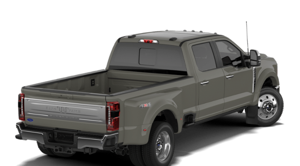 New 2027 Ford Super Duty F-450® King Ranch® TRUCK