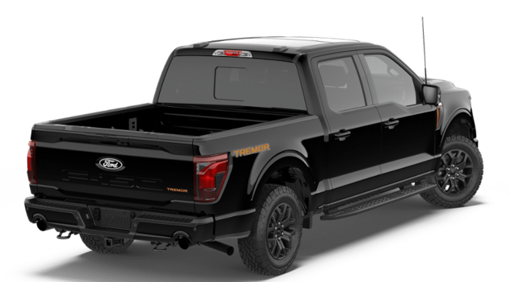New 2026 Ford F-150 Tremor Truck