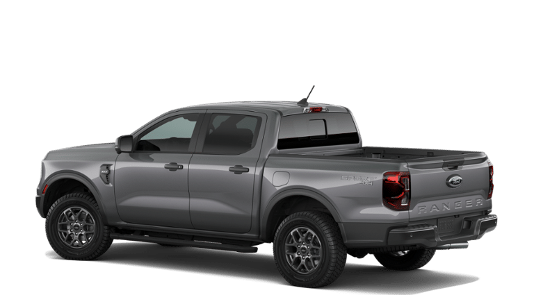 New 2026 Ford Ranger XLT TRUCK