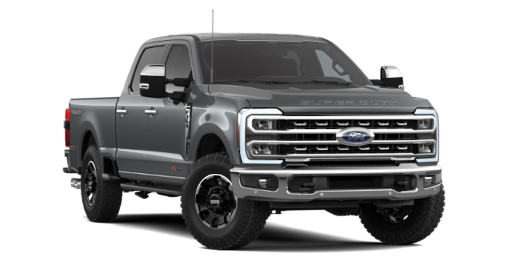 New 2026 Ford F-350 Truck Crew Cab