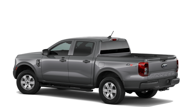 New 2026 Ford Ranger XL Truck SuperCrew