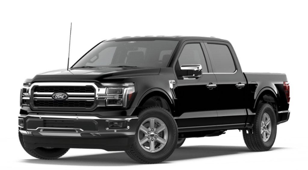 New 2026 Ford F-150 4X4 Crew Lariat TRUCK