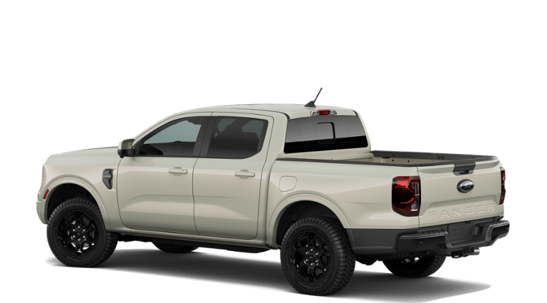 New 2026 Ford Ranger Lariat® TRUCK
