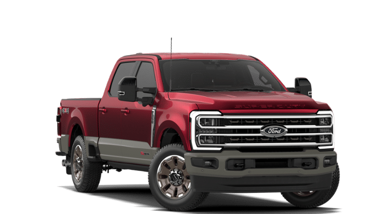 New 2027 Ford F-350SD Truck