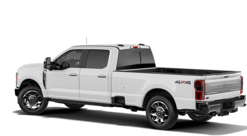 New 2027 Ford F-250 King Ranch Truck Crew Cab