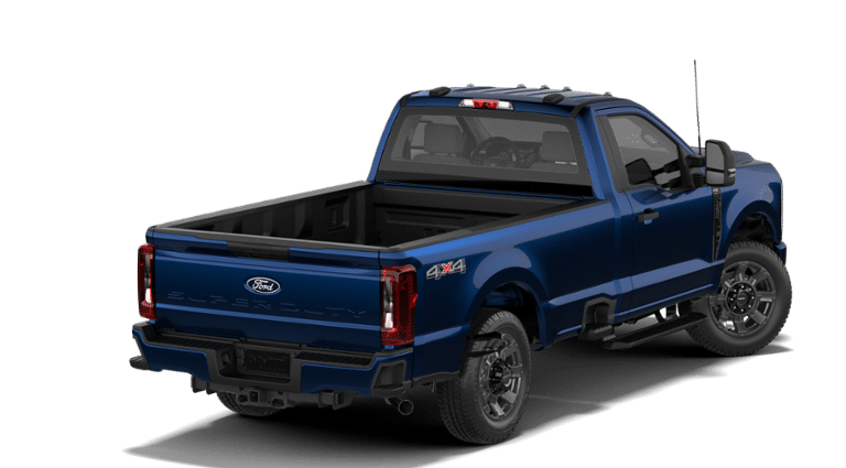 New 2027 Ford Super Duty F-250 Pickup XL Truck Regular Cab