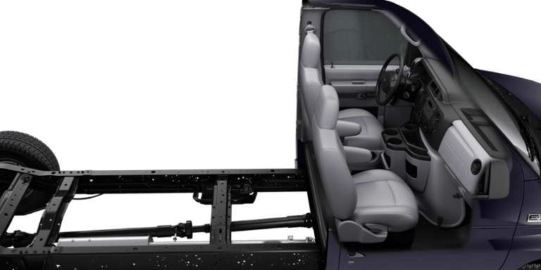 2027 Ford E-350SD Base Cab/Chassis
