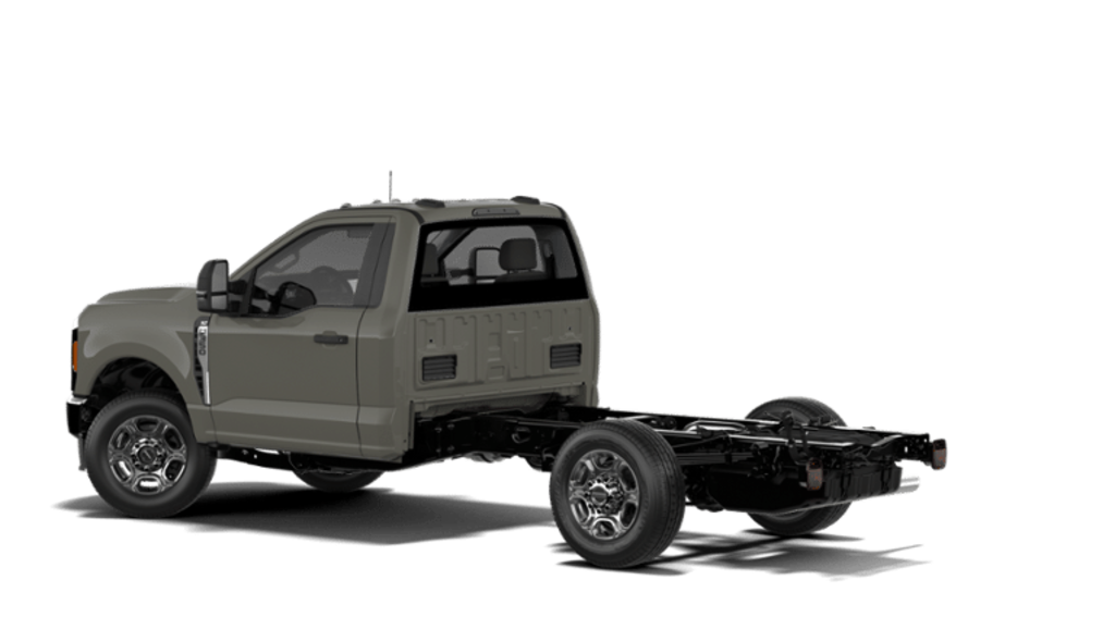 New 2027 Ford Chassis Cab F-350® XLT TRUCK