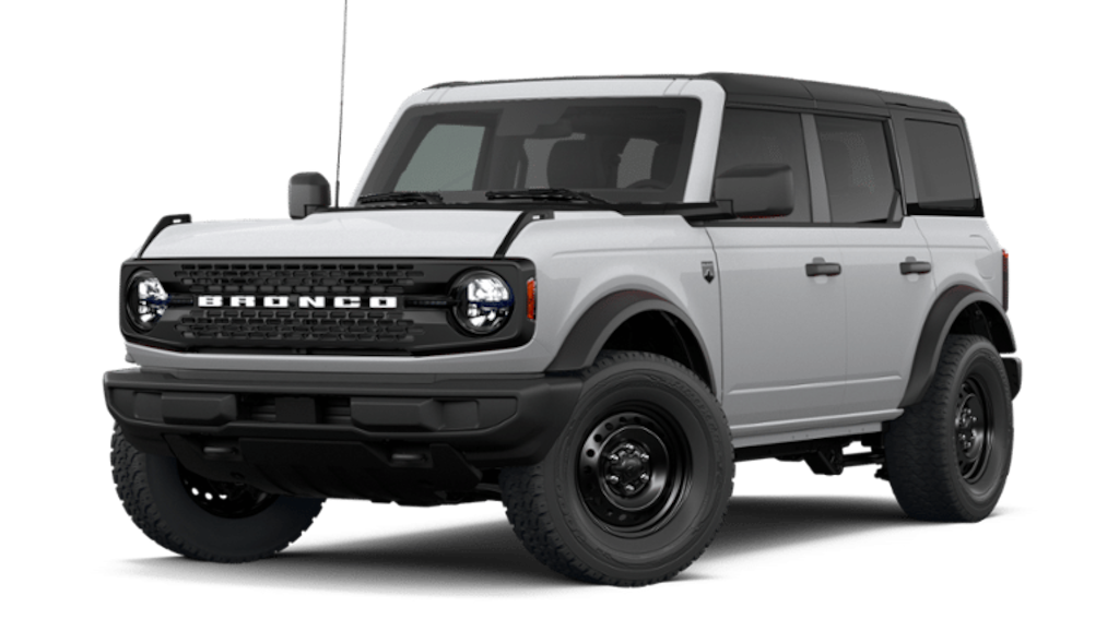 New 2026 Ford Bronco Big Bend® SUV