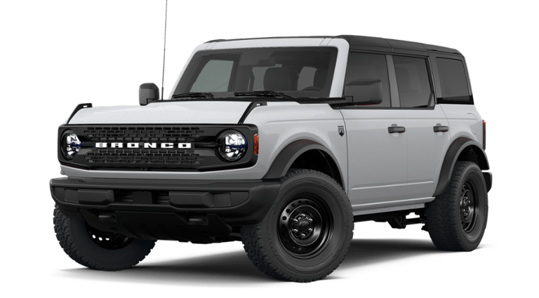 2026 Ford Bronco Big Bend SUV