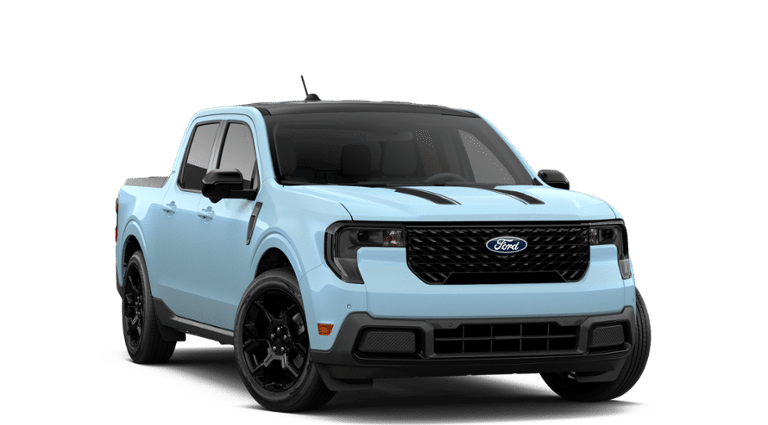 New 2026 Ford Maverick LARIAT AWD SuperCrew TRUCK