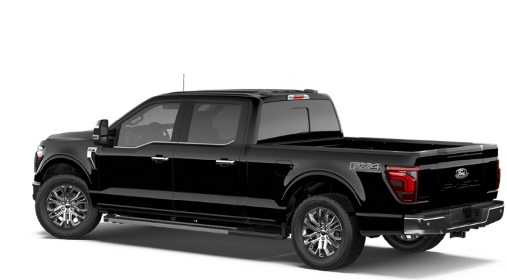 New 2026 Ford F-150 Lariat Truck SuperCrew Cab