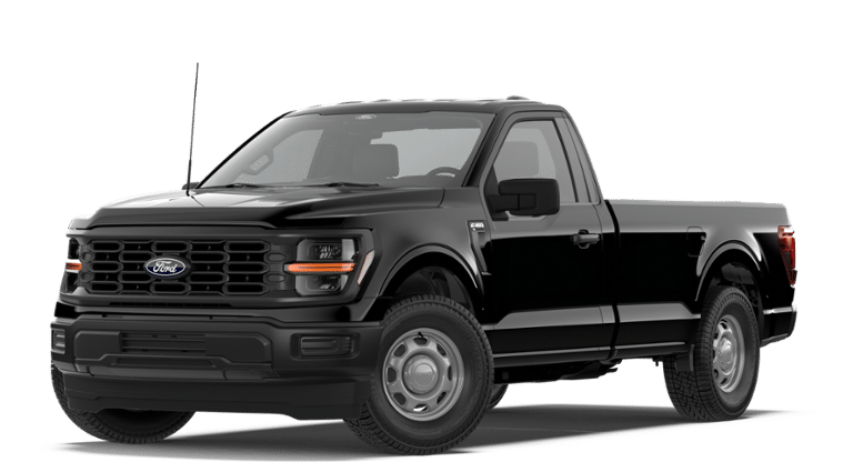 New 2026 Ford F-150 XL TRUCK