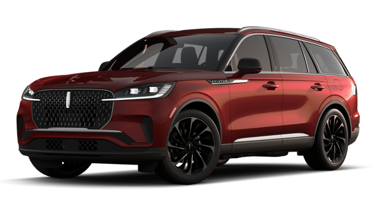  Lincoln Aviator