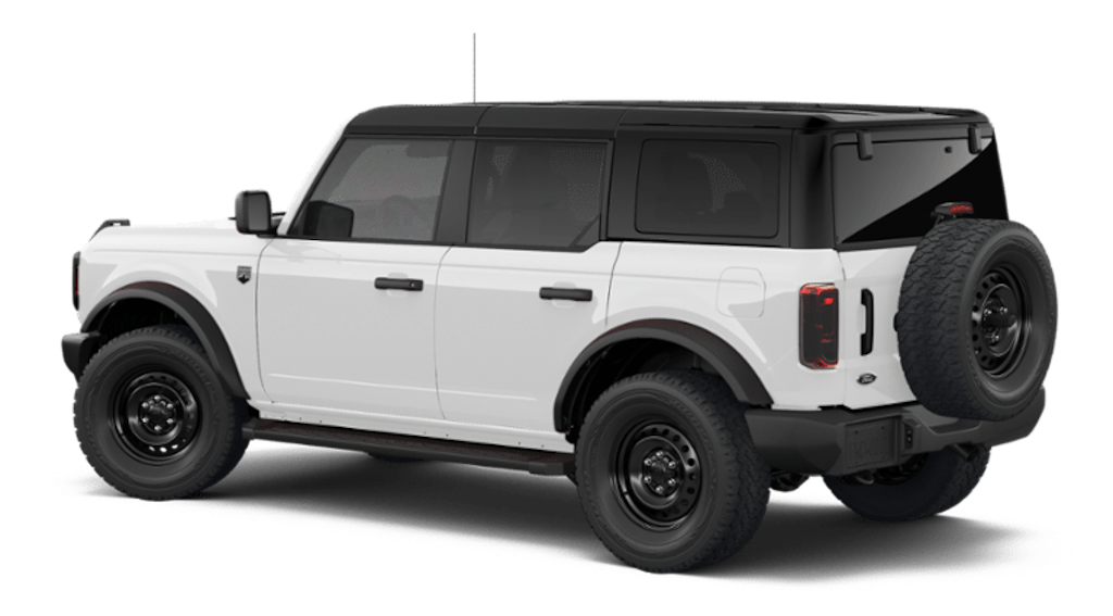 New 2026 Ford Bronco Big Bend SUV