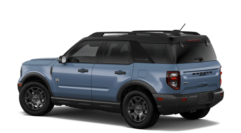 2026 Ford Bronco Sport Big Bend - Photo 25