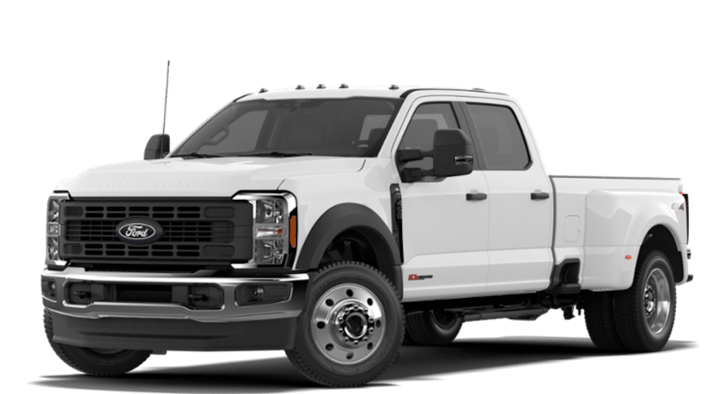 New 2027 Ford F-450SD XL Truck