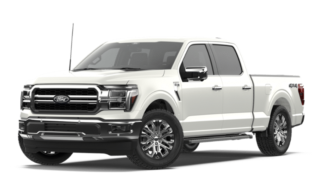 New 2026 Ford F-150 Lariat Super Crew