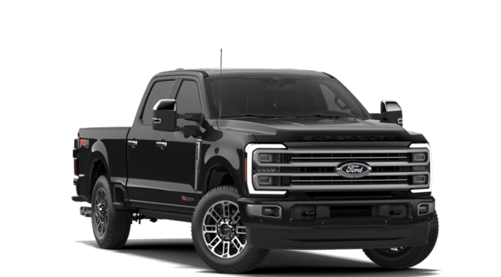 New 2027 Ford Super Duty F-250® Platinum® Truck Crew Cab
