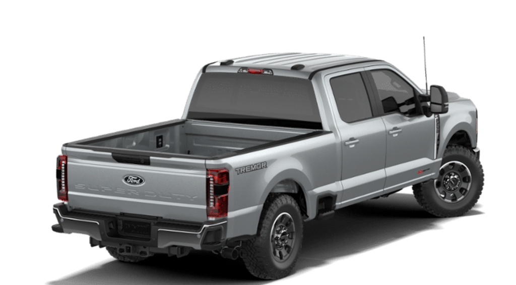 New 2027 Ford F-250 Truck Crew Cab