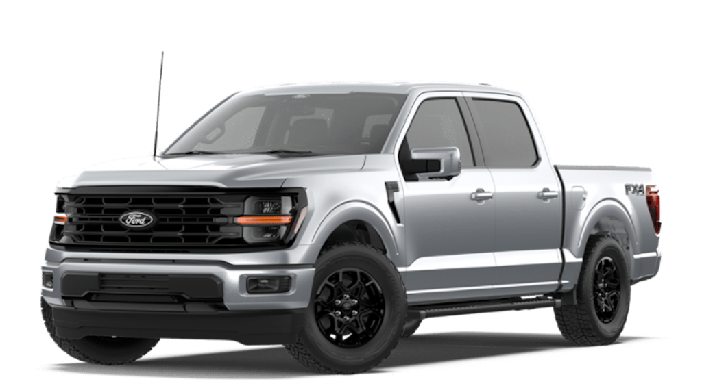 New 2026 Ford F-150 XLT Truck