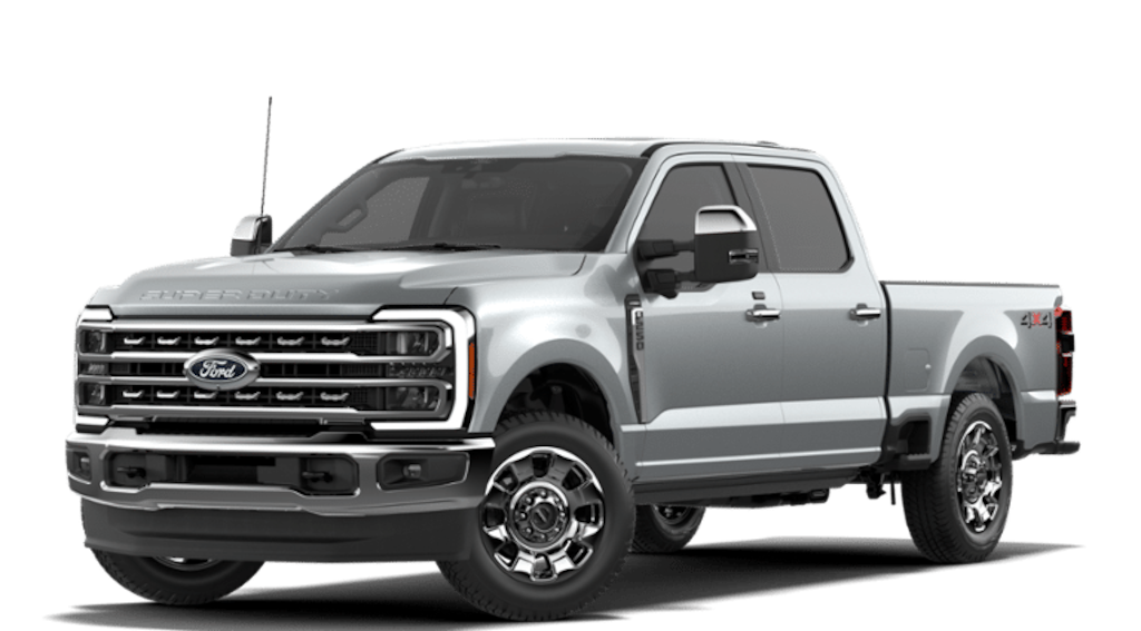 New 2027 Ford F-250 LARIAT Truck Crew Cab
